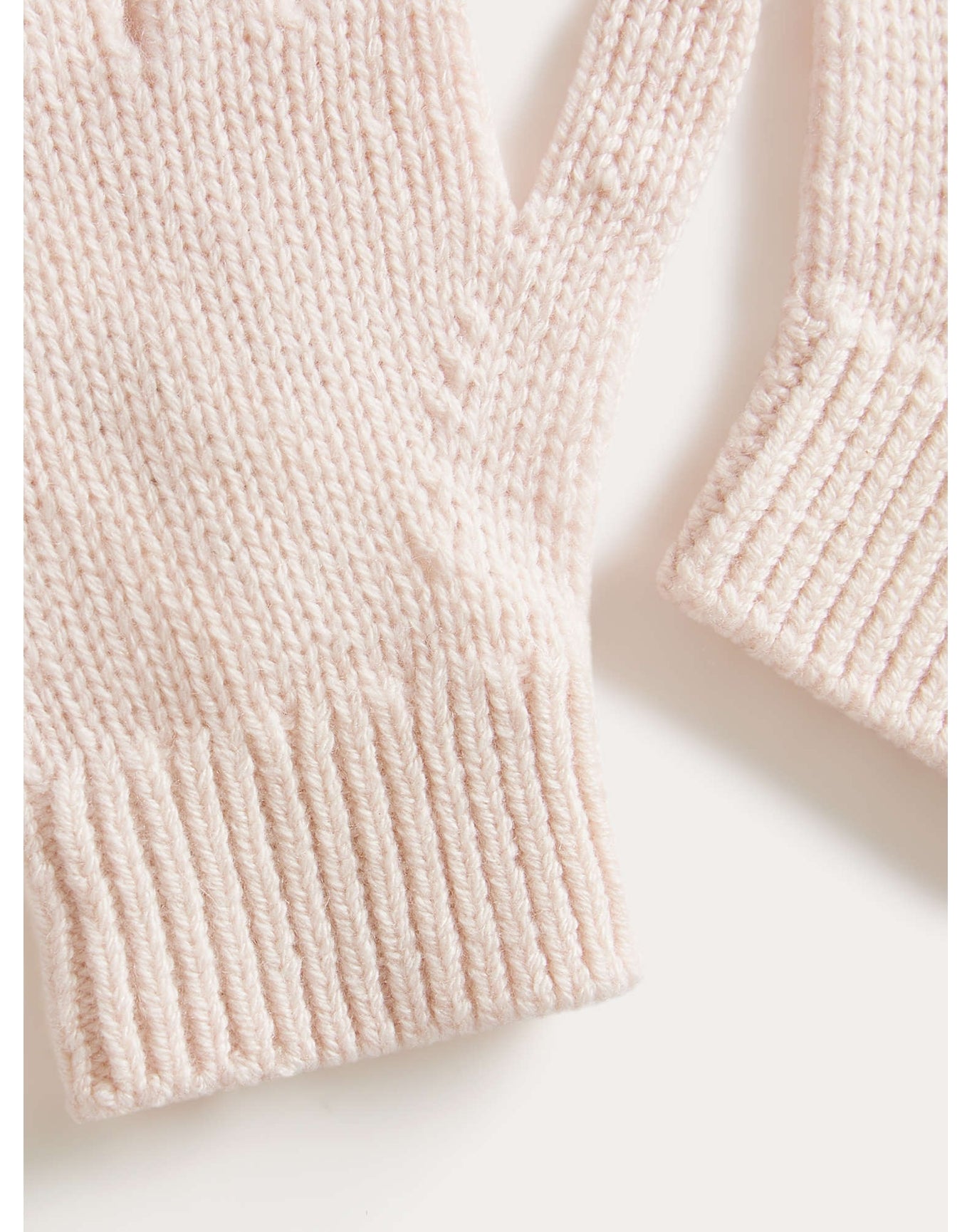 Girls | Birk Gloves | Pale Pink