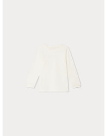 Girls | Blanca T-Shirt | 12Y-14Y | Milk White