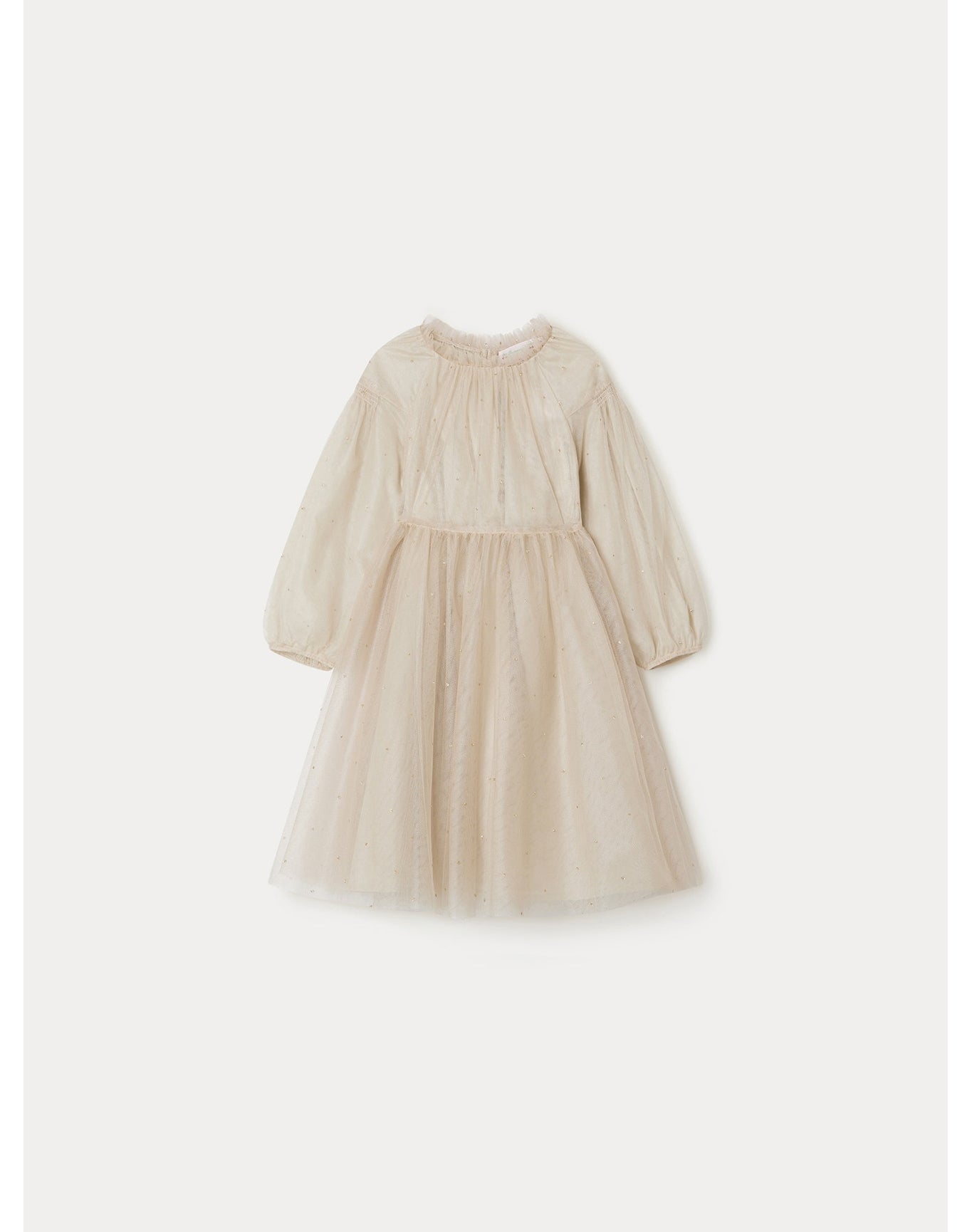 Girls | Bluebell Dress | Gold