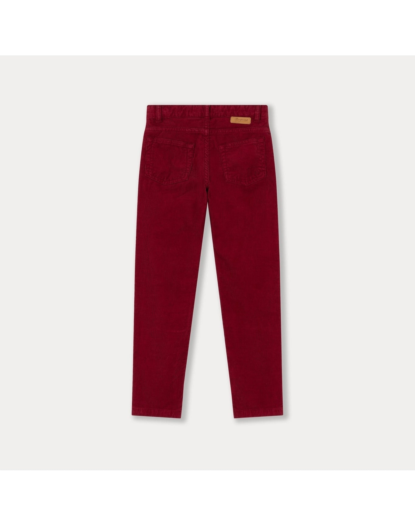 Girls | Brook Pants | 10Y-12Y | Raspberry