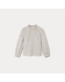 Girls | Brunella Blouse Flowers | 8Y | Pink