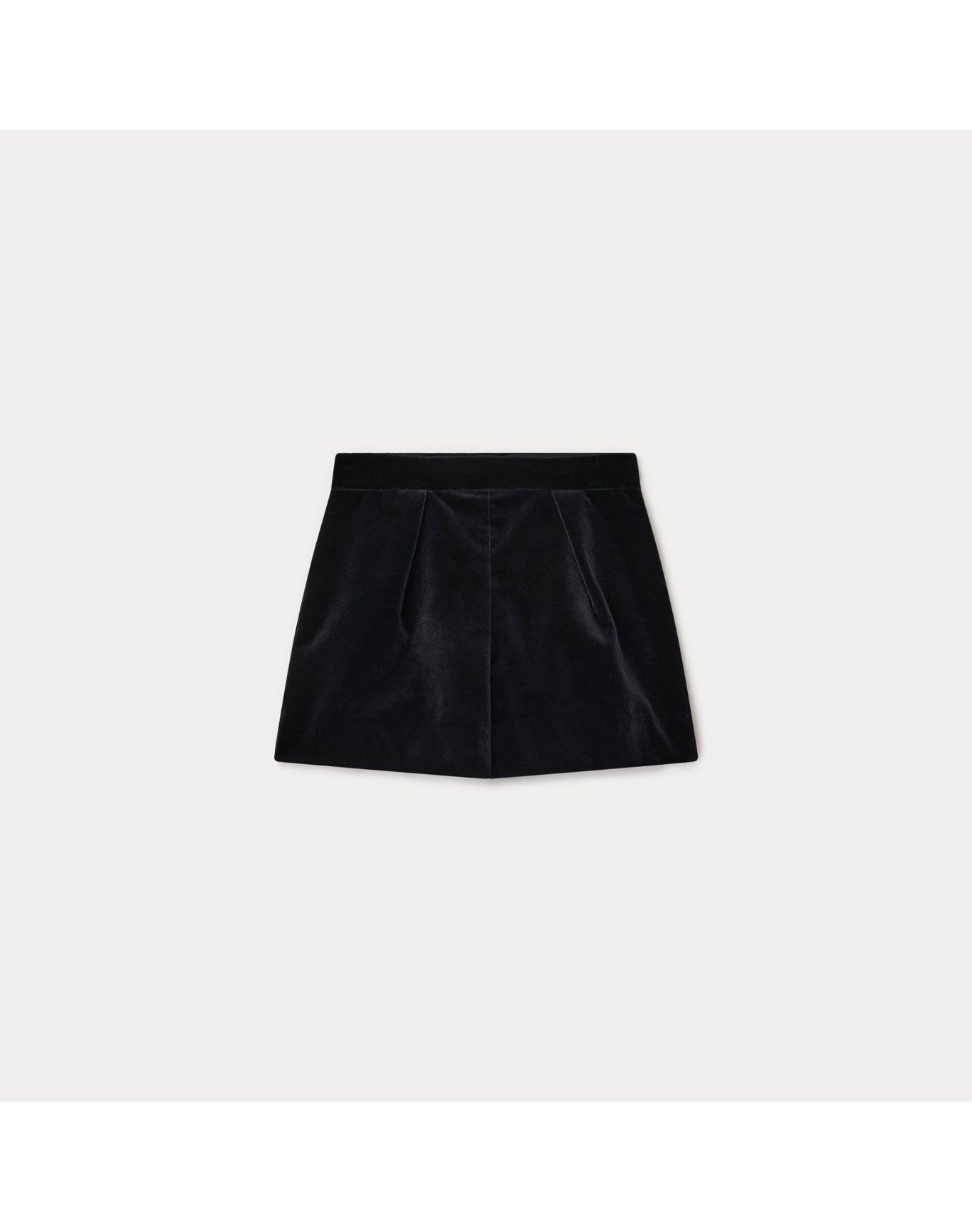 Girls | Flash Formal Shorts | Black