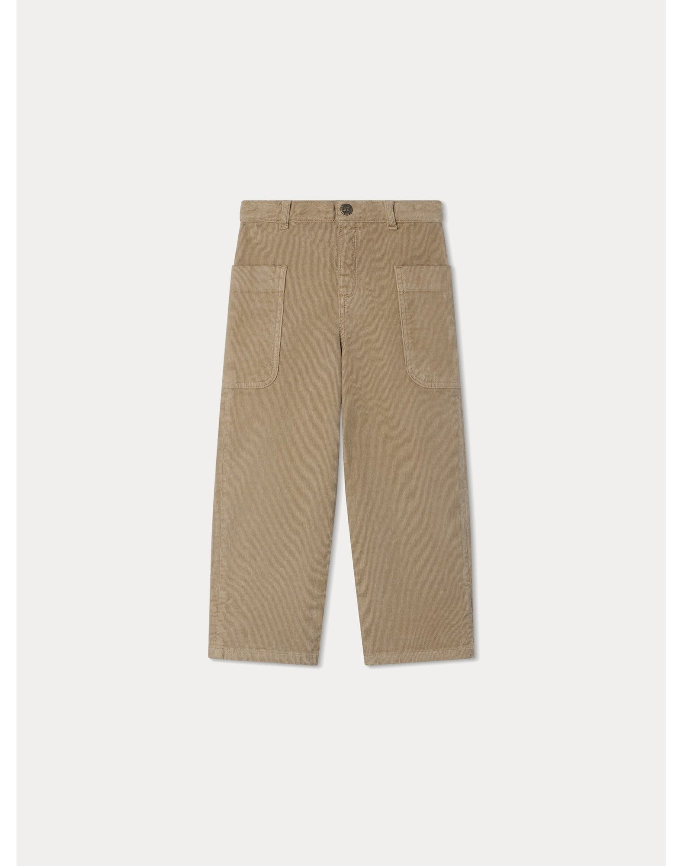 Girls | Looping Pants | 10Y-14Y | Praline