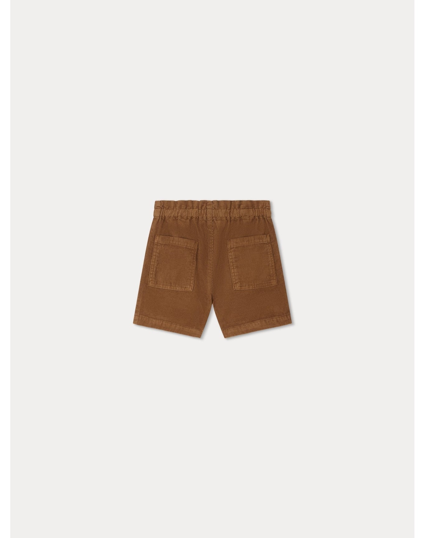 Girls | Milly Shorts | 10Y-14Y | Chestnut