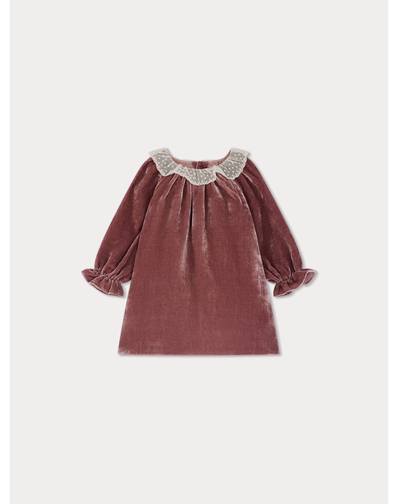 Girls | Teale Dress | Terracotta