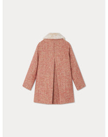 Girls | Temaggie Coat Make Up | 10Y-14Y | Pink