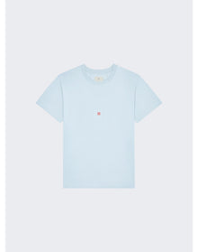 Givenchy | Men | Graphic Tee | Sky Blue