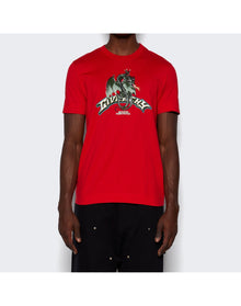 Givenchy | Men | Logo Tee | Red