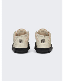 Givenchy | Men | Mid-top Skate Sneakers | Off-White