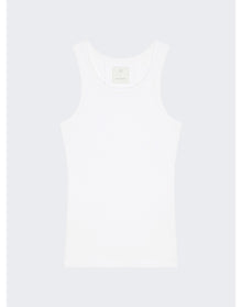 Givenchy | Men | Xslim Tank Top | White