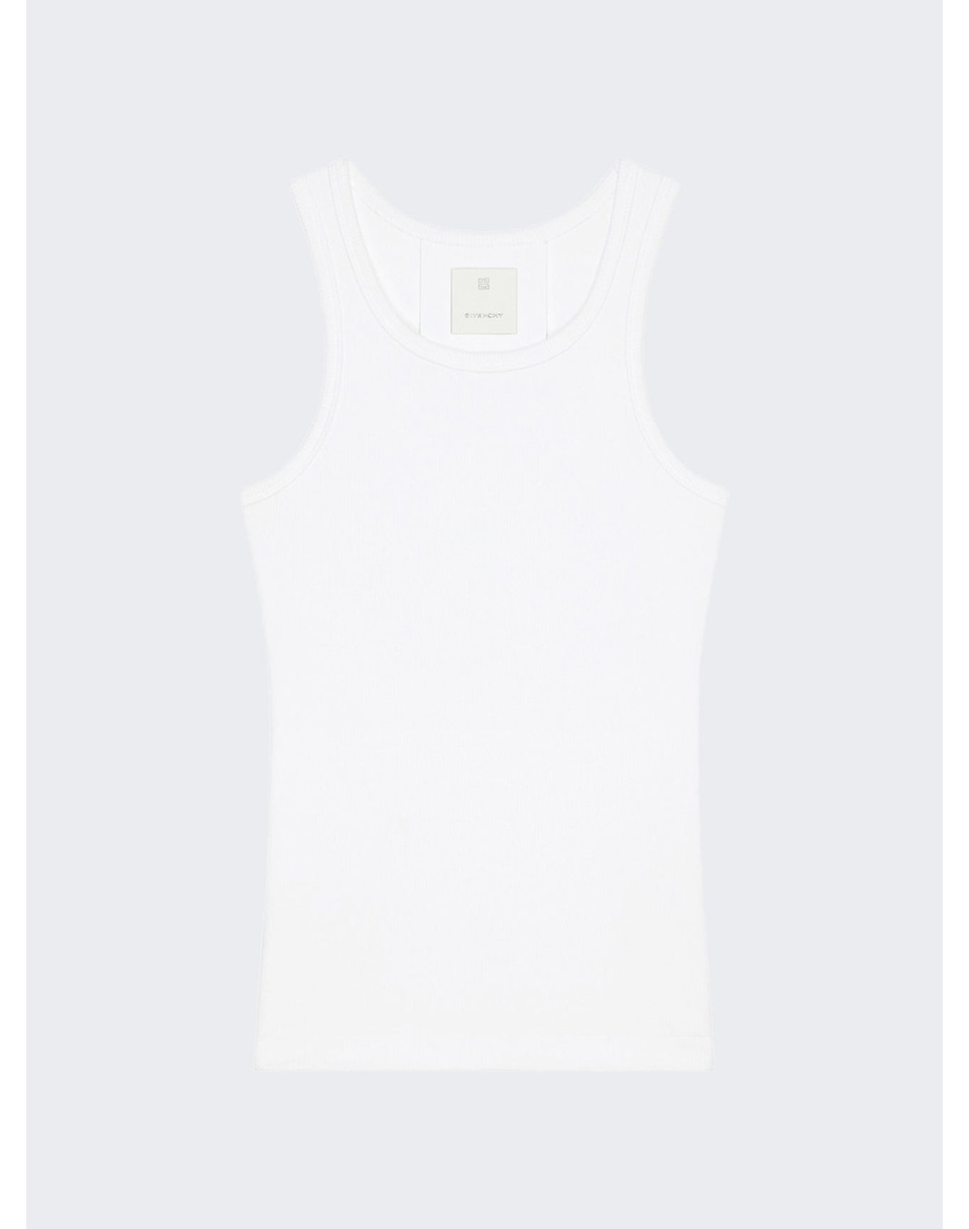Givenchy | Men | Xslim Tank Top | White