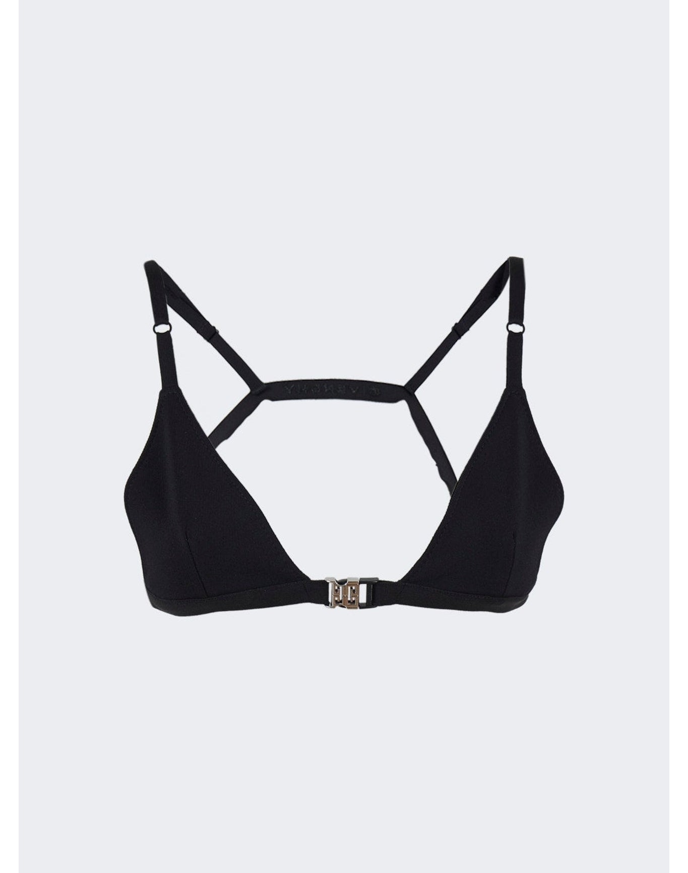 Givenchy | Women | Elasticated Bra | Black