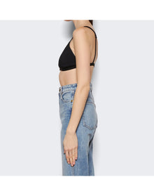Givenchy | Women | Elasticated Bra | Black