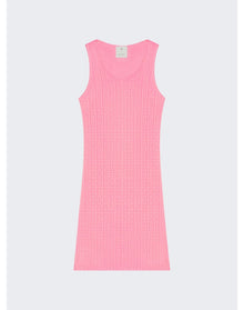 Givenchy | Women | Tank Top Dress | Old Pink