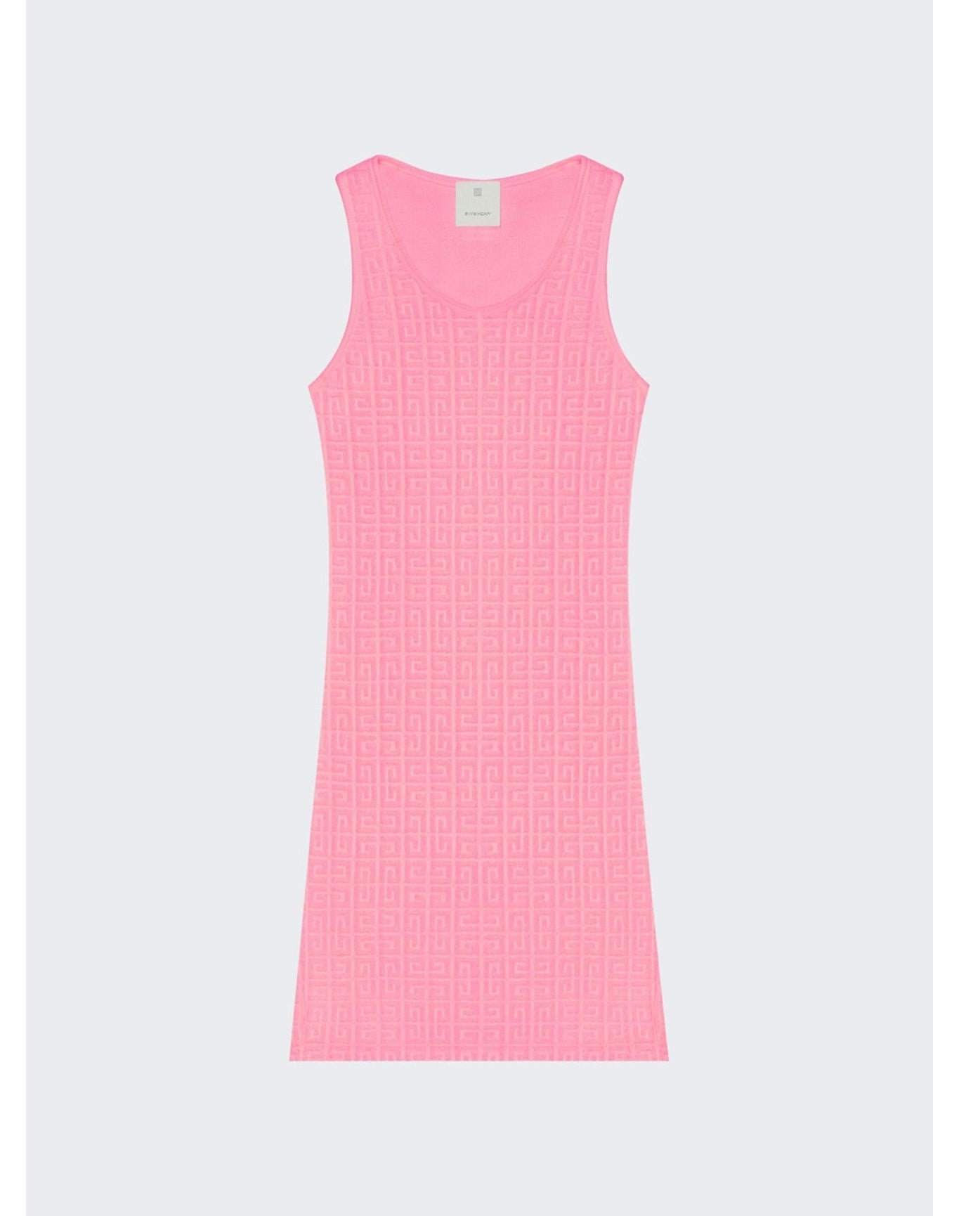 Givenchy | Women | Tank Top Dress | Old Pink