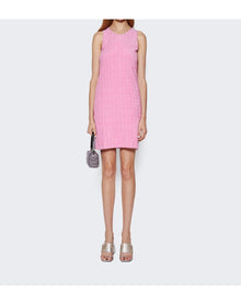 Givenchy | Women | Tank Top Dress | Old Pink