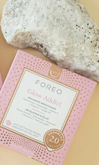 UFO Activated Mask 2.0 6 Pack | Glow Addict