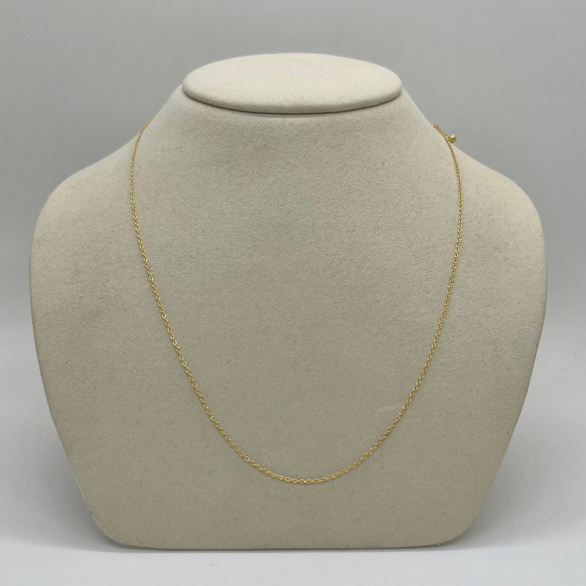 Gold Plated Necklace Chain