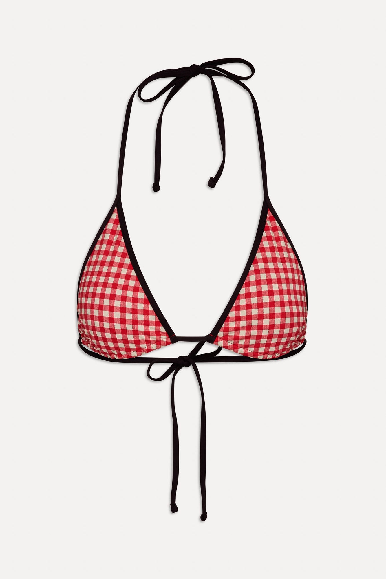 Grace Full Coverage Bikini Top Cherry Picnic