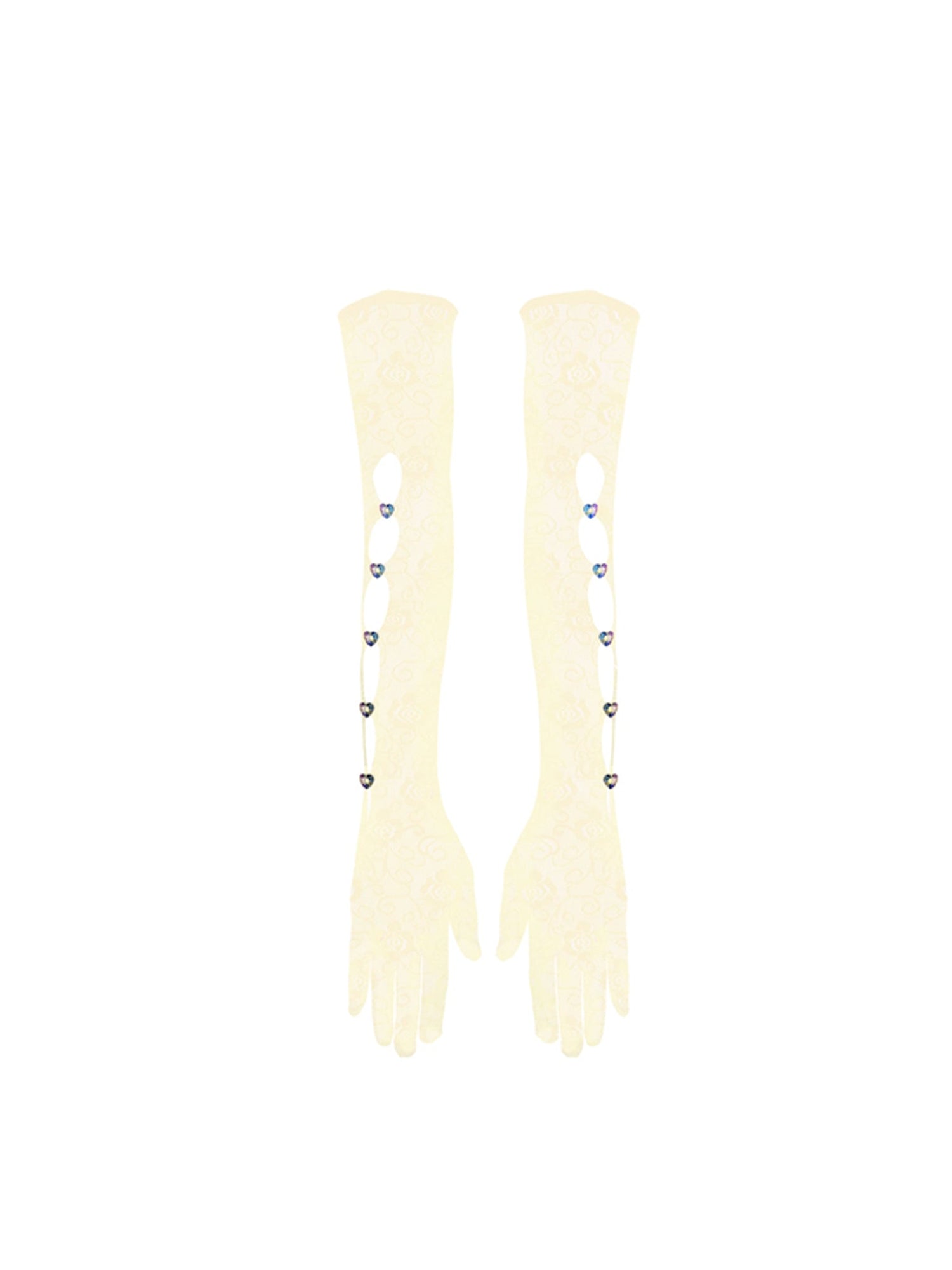 Gracie Gloves | Butter