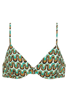 Dainty Bikini Top | Groovy
