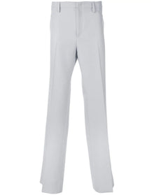 Gucci | Men | Classic Tailored Trousers | Grey