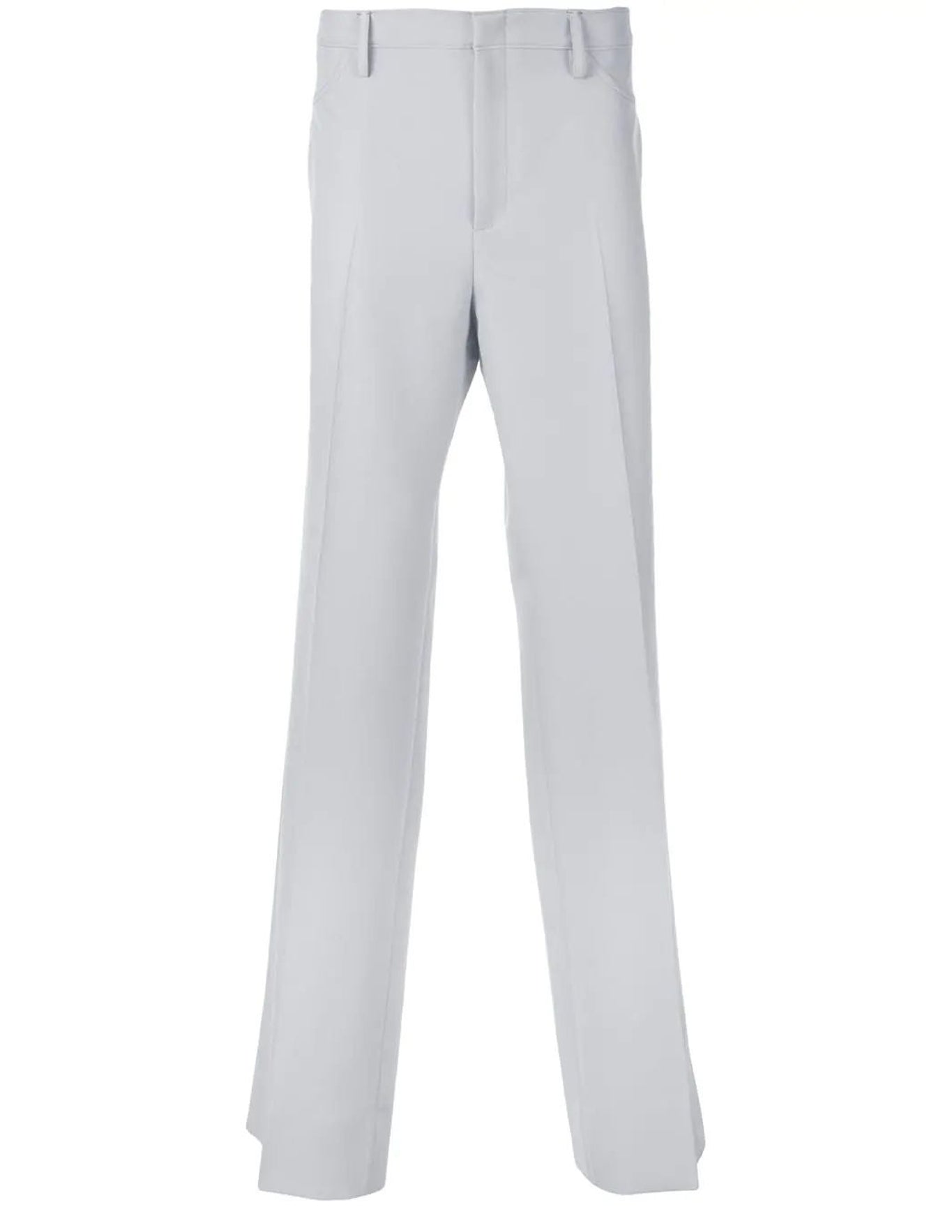 Gucci | Men | Classic Tailored Trousers | Grey