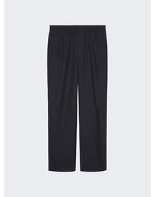 Gucci | Men | Wool Twill Jogging Pant | Navy