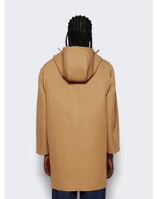 Gucci | Women | Acetate Gabardine Jacket | Brown