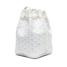 Goyard | Pre-Owned Goyardine Petit Flot - I | White