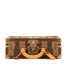 Louis Vuitton | Pre-Owned Monogram Nigo Cotteville 40 | Brown