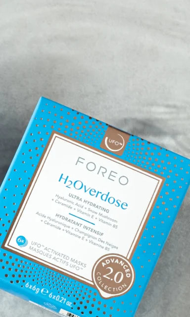 UFO Activated Mask 2.0 6 Pack | H2Overdose