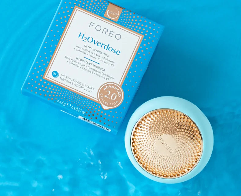 UFO Activated Mask 2.0 6 Pack | H2Overdose