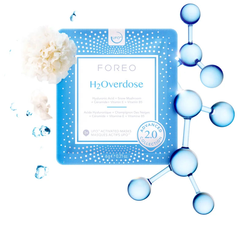 UFO Activated Mask 2.0 6 Pack | H2Overdose
