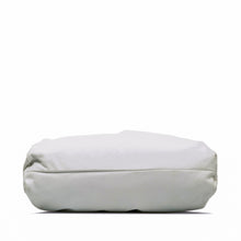 Bottega Veneta | Pre-Owned Lambskin The Shoulder Pouch - II | White