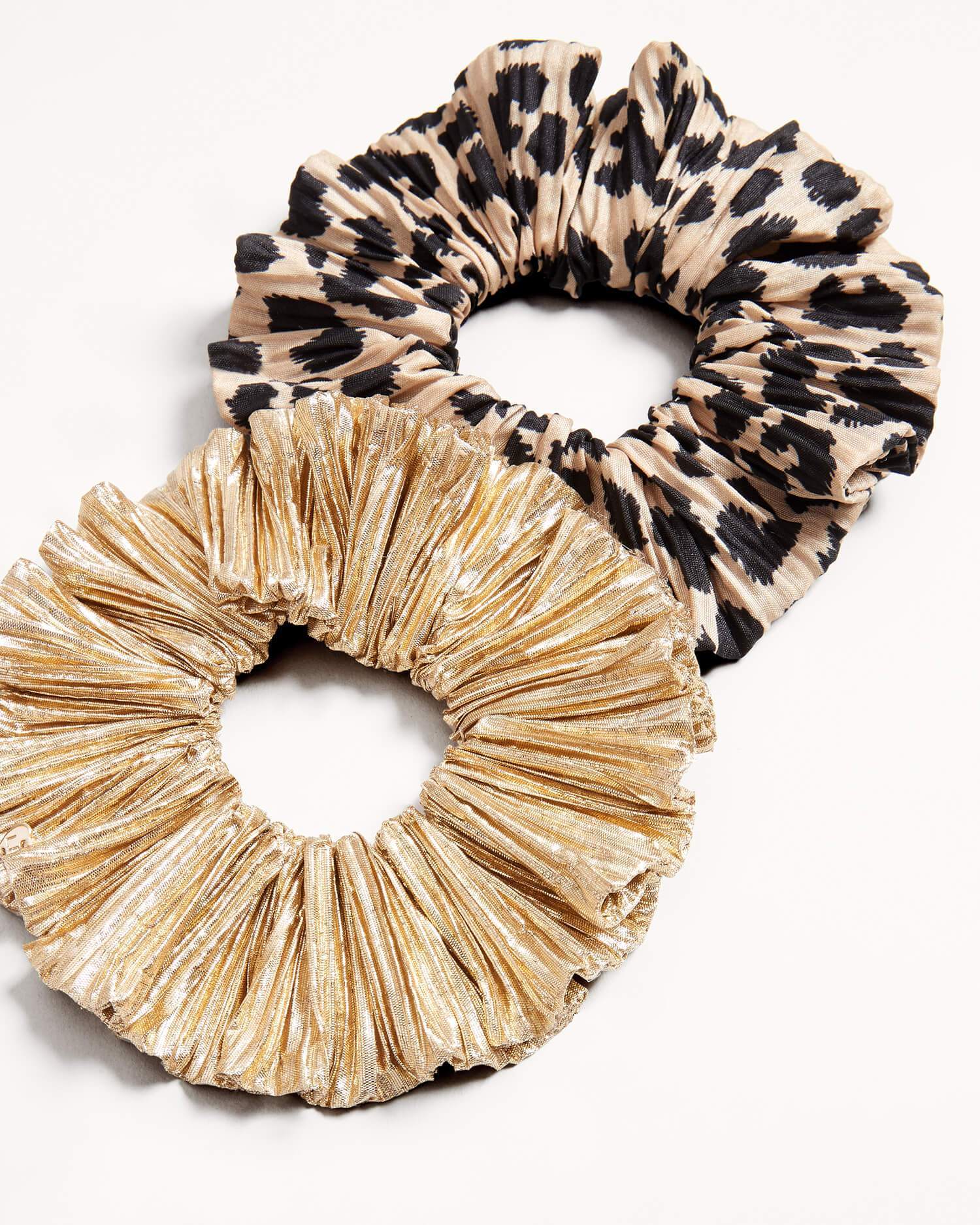 Color: Leopard/gold