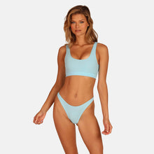 OW Swim HANNA Bikini Top Account 029 - Coral Blue