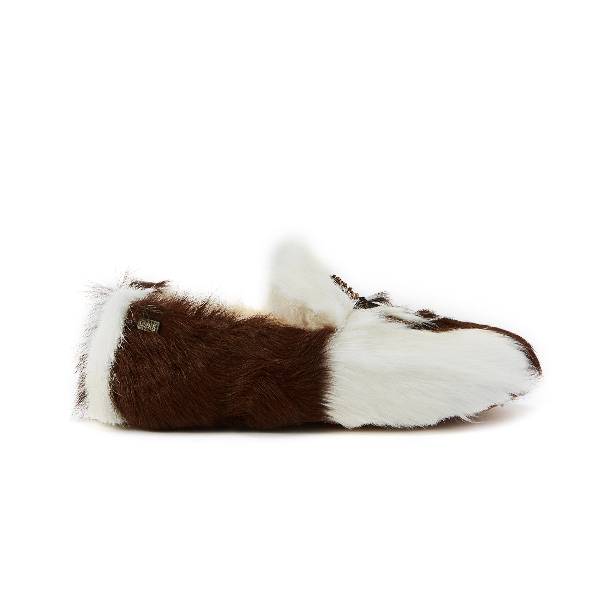 HARRY SLIPPER WOLF - Australia Luxe Collective