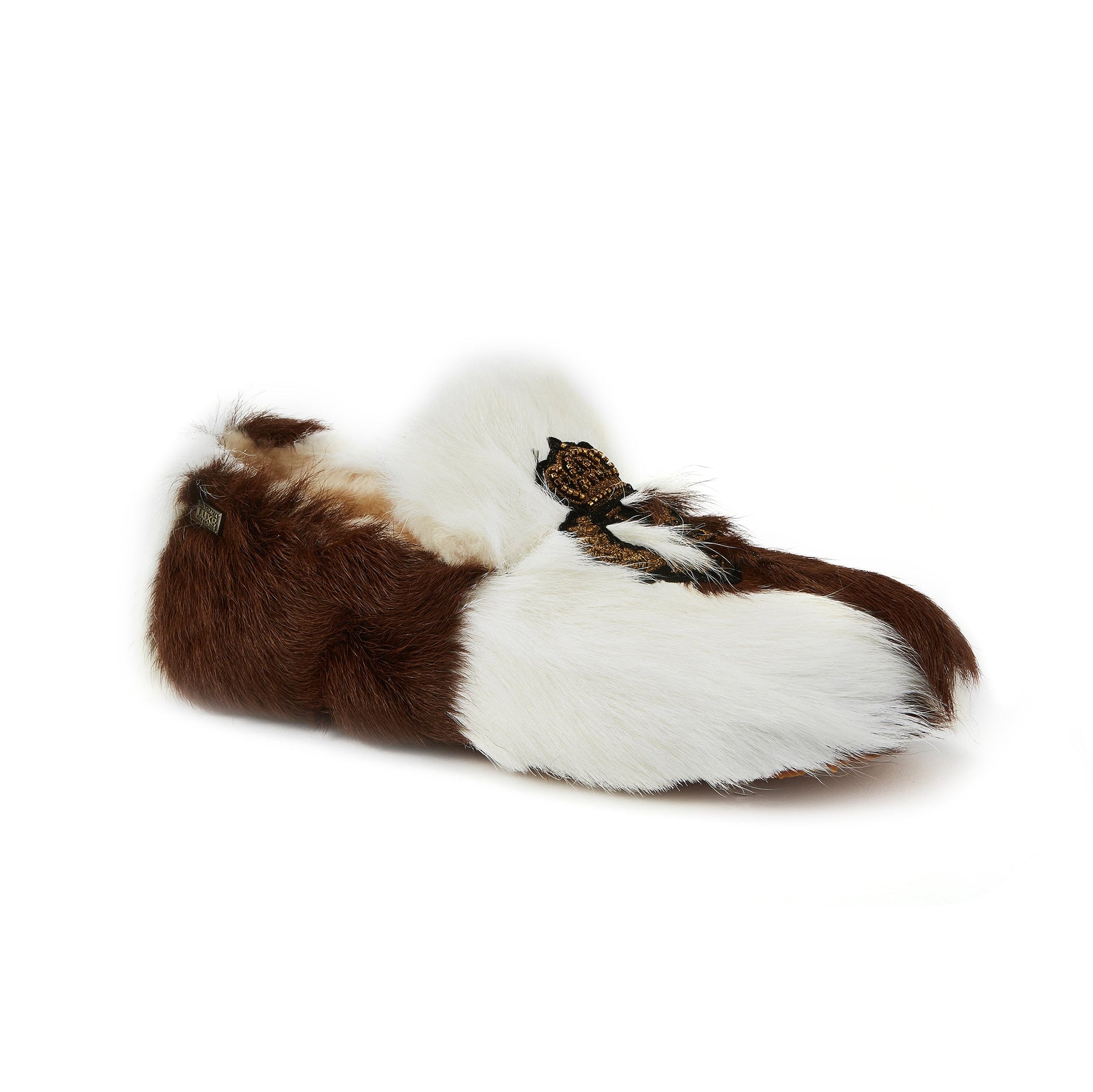HARRY SLIPPER WOLF - Australia Luxe Collective