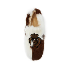 HARRY SLIPPER WOLF - Australia Luxe Collective
