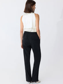 Harper Pull-On Pant | Black