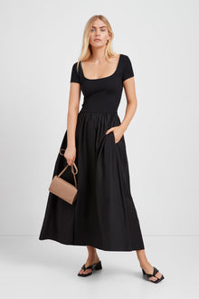 Sierra Dress | Black