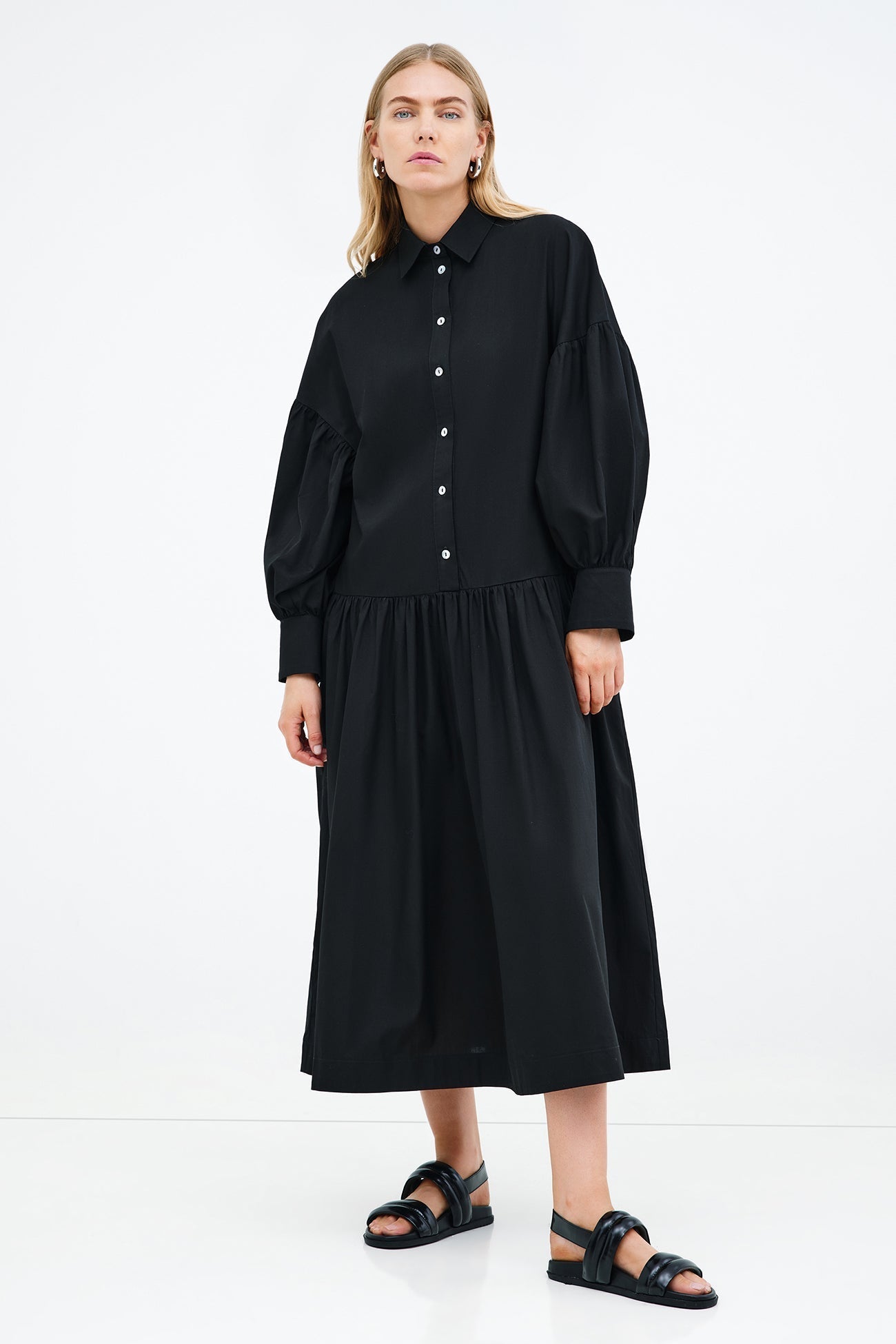 Ada Dress | Multiple Colors