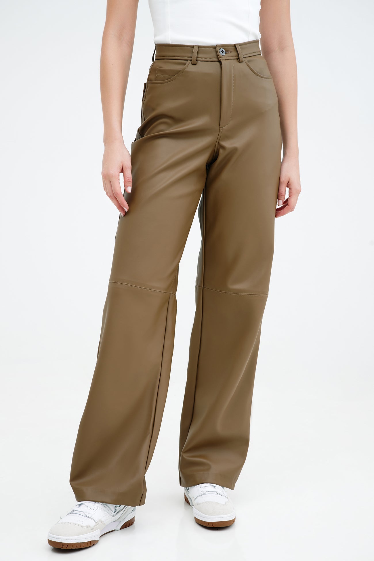 Julien Pants | Latte