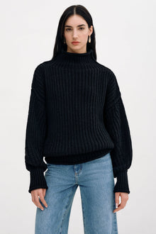 Brenda Sweater | Black