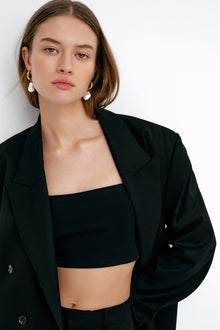 Hannah Blazer | Black