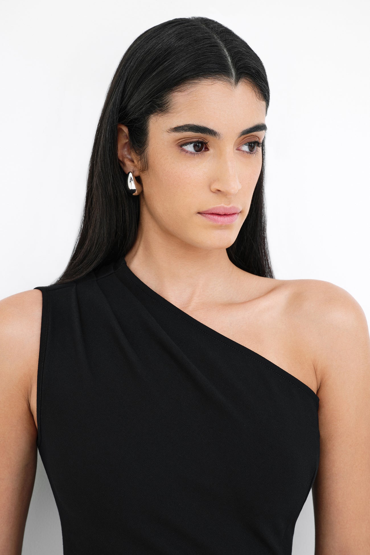 Winthrop Dress | Black