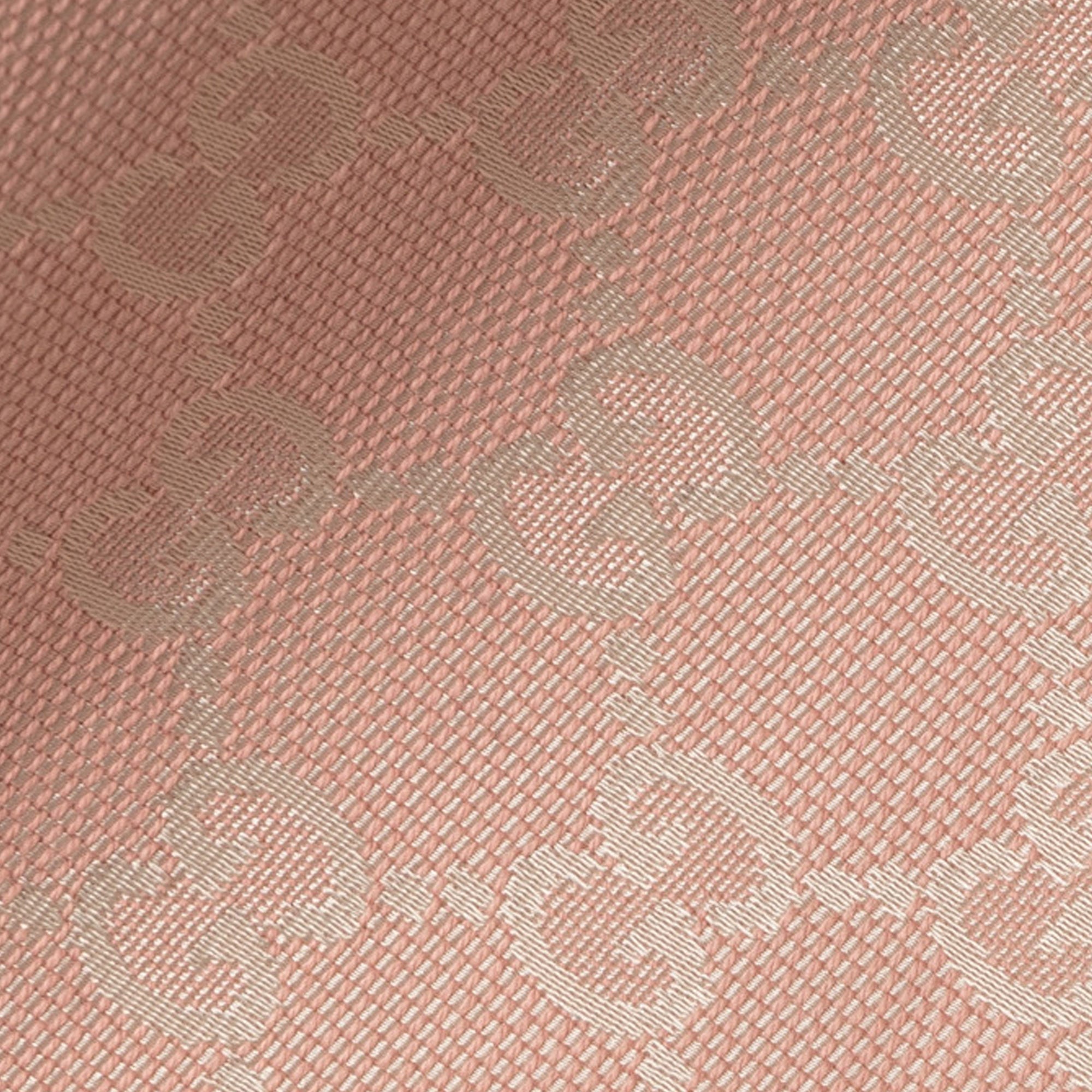 Gucci | Pre-Owned GG Canvas Eclipse Shoulder Bag | Pink/Light Pink