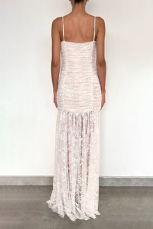 Maxi Dress | Off White