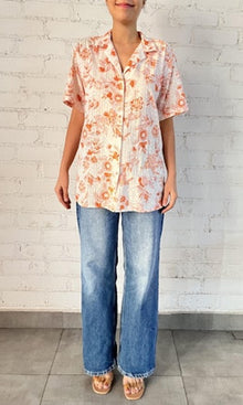 Womens | Inv Cotton Shirt | White